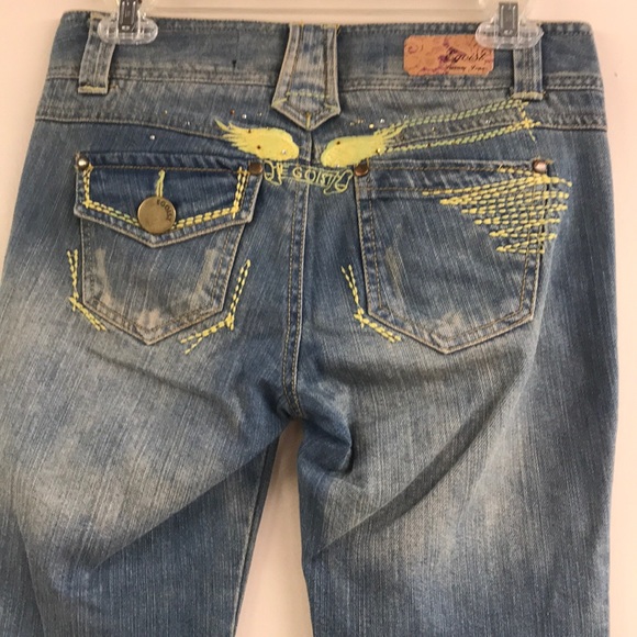 Egoist Luxury Jeans factory destroyed 28 - Picture 4 of 8